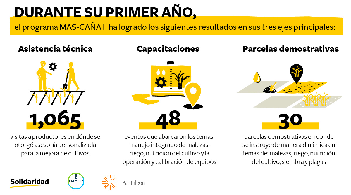 Solidaridad-MAS-CA&Ntilde;A-PanameriCa&ntilde;a-Programa-Extensionismo-Resultados-Visitas-Capacitaciones-Parcelas-Demostrativas-Sostenibilidad