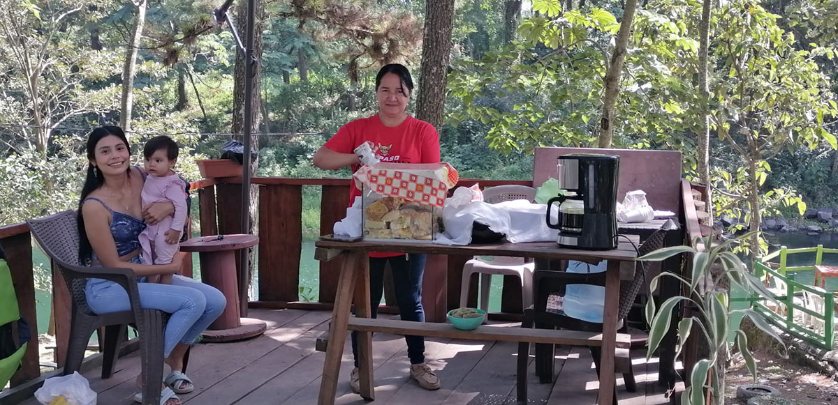 Solidaridad Conecta+ Honduras Mujeres Enfoque Género Equidad Paridad ODS Empoderamiento Sostenible Desarrollo