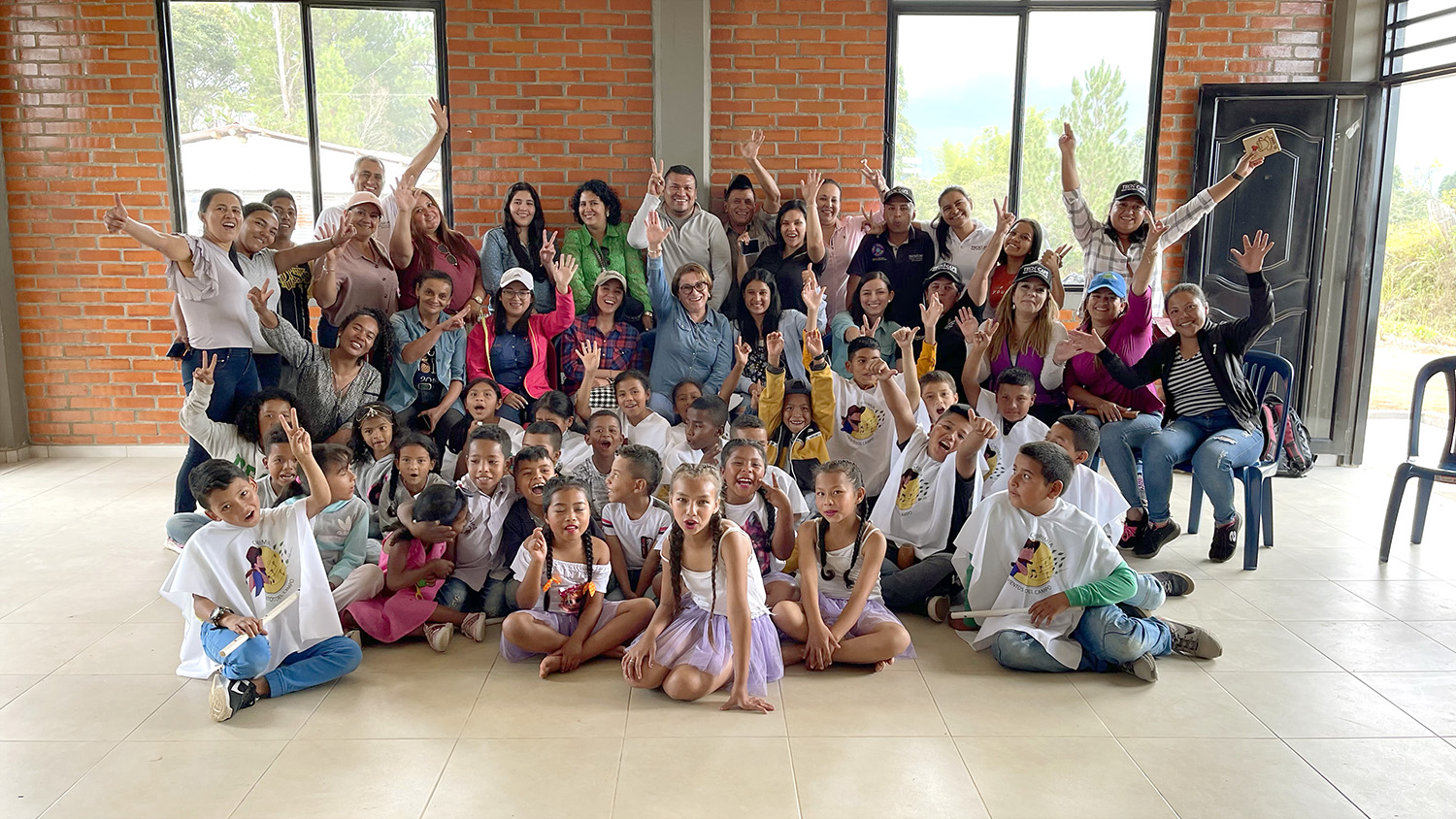 Solidaridad-Colombia-Honduras-Mujeres-Café-Sosenible-Intercambio-Experiencias