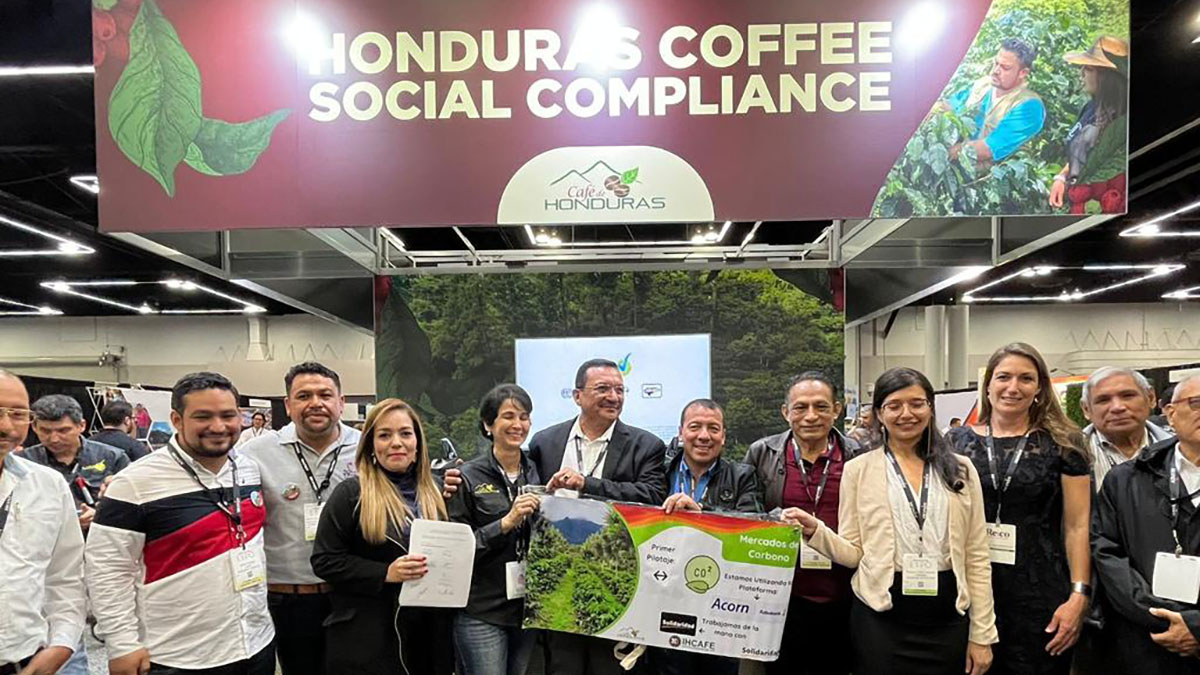 Solidaridad-Specialty-Coffee-Expo-Portland-2023-Honduras-Cafe-Carbono