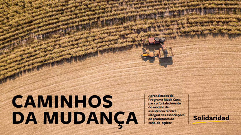 Caminos de Cambio - MudaCana PT