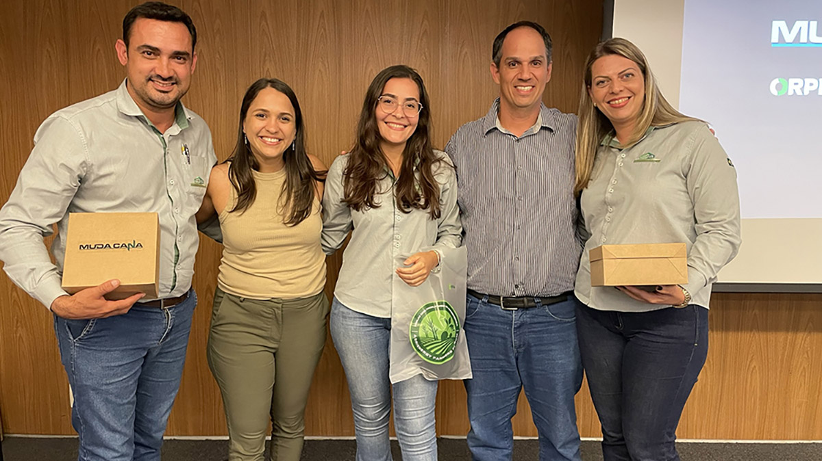 MudaCana, representantes de Assobari MudaCana, representantes de Assobari