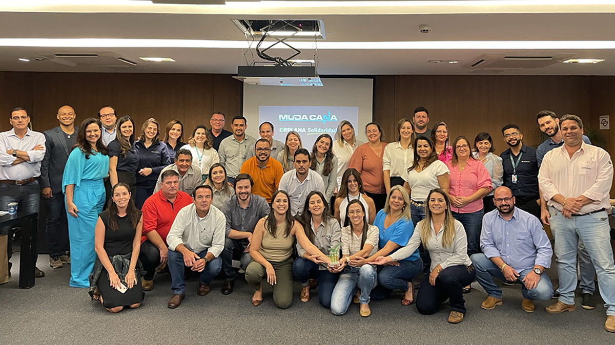 MudaCana, workshop con asociaciones de caña participantes MudaCana, workshop con asociaciones de caña participantes