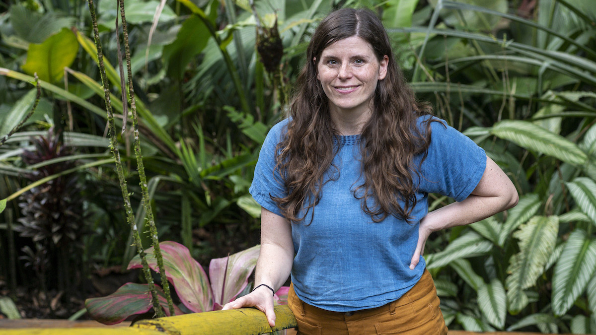 Claire Sullivan UW-Madison, Amazon&iacute;a Connect