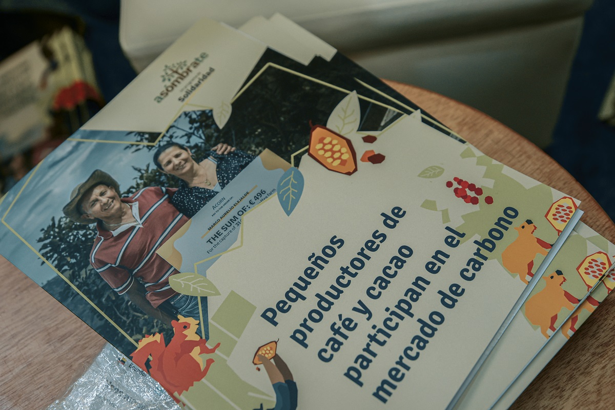 As&oacute;mbrate cacao en la feria Chocoshow