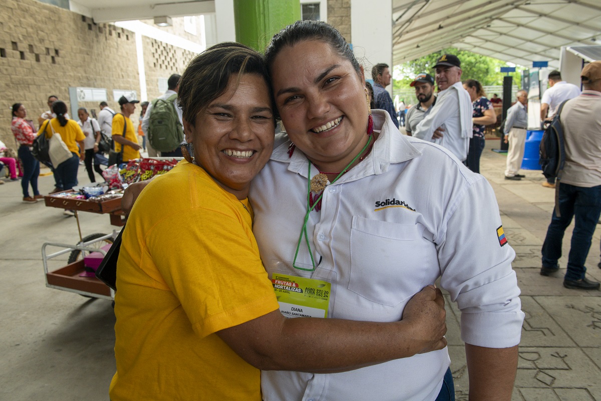 Diana Patricia Ria&ntilde;o, D&iacute;a del Cacaocultor
