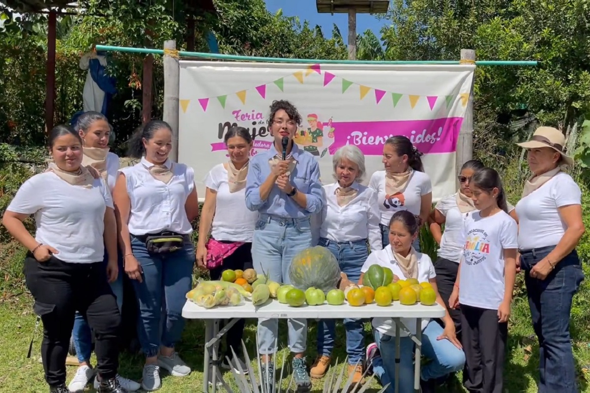 Feria de la Mujer Emprendedora, Belén de Umbría 4 (1)