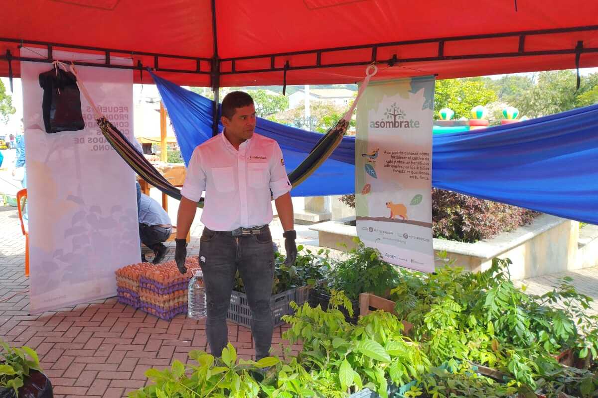 Feria del &Aacute;rbol Abejorral