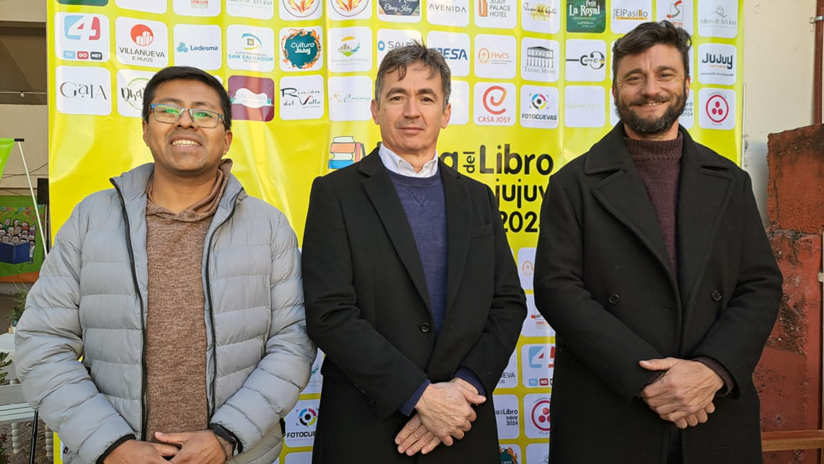 Visor de Bosques - Paul Tonas, Juan Sebastian Entrocassi, Javier Albanesi