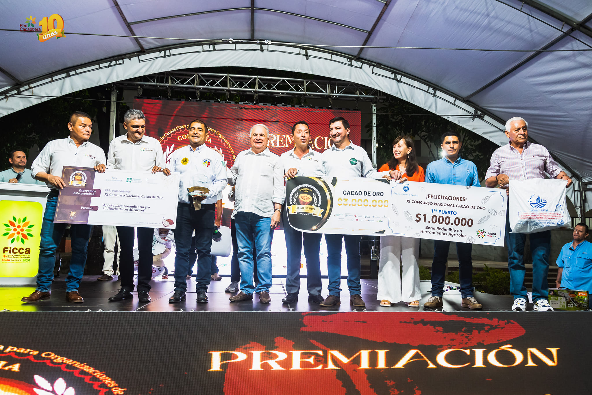 460187491_920869296739724_6875274972215474957_n Cacao del Oro 2024 Colombia