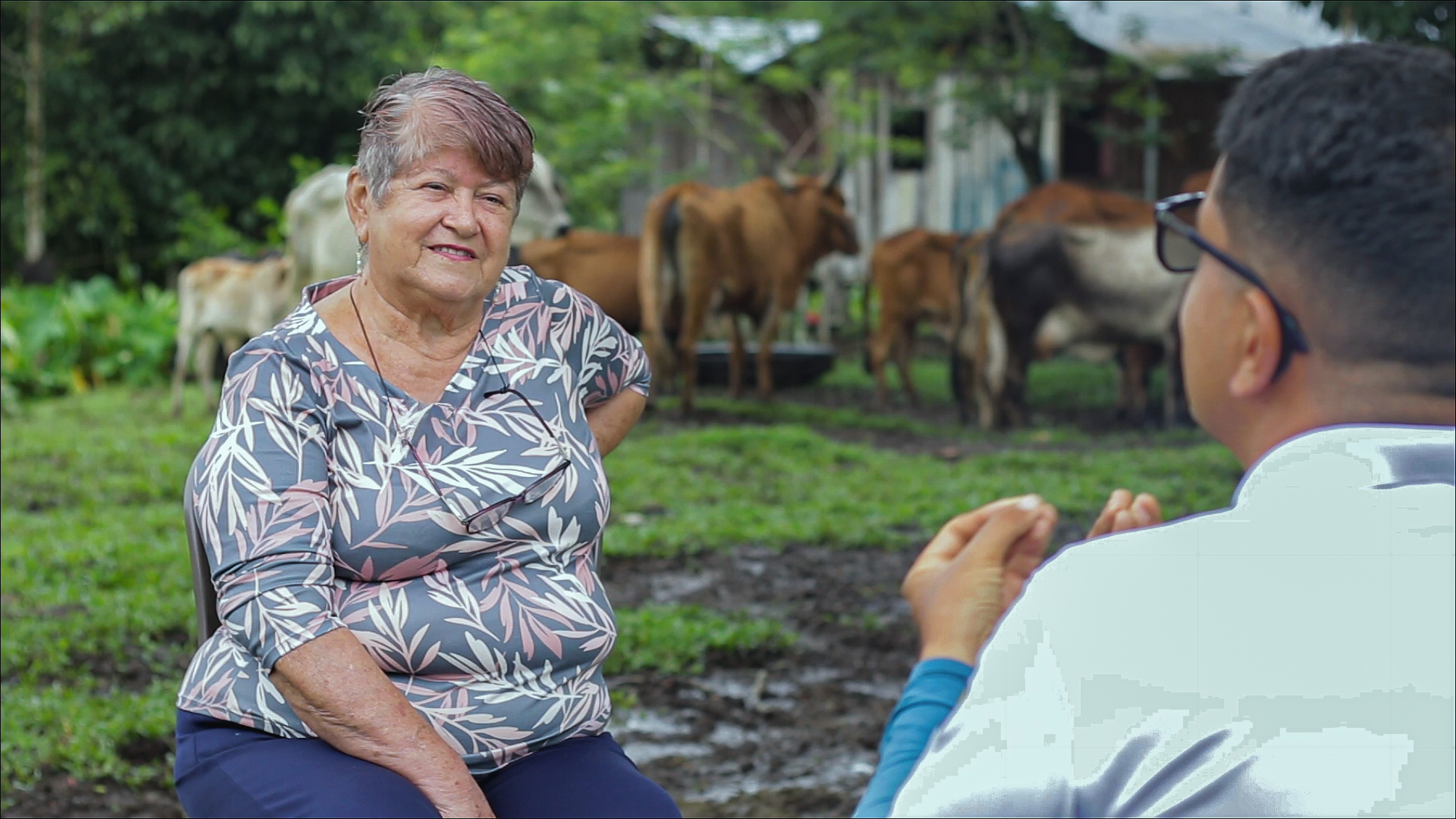 Ganadera caqueteña, participante de AC Ganadera caqueteña, participante de AC