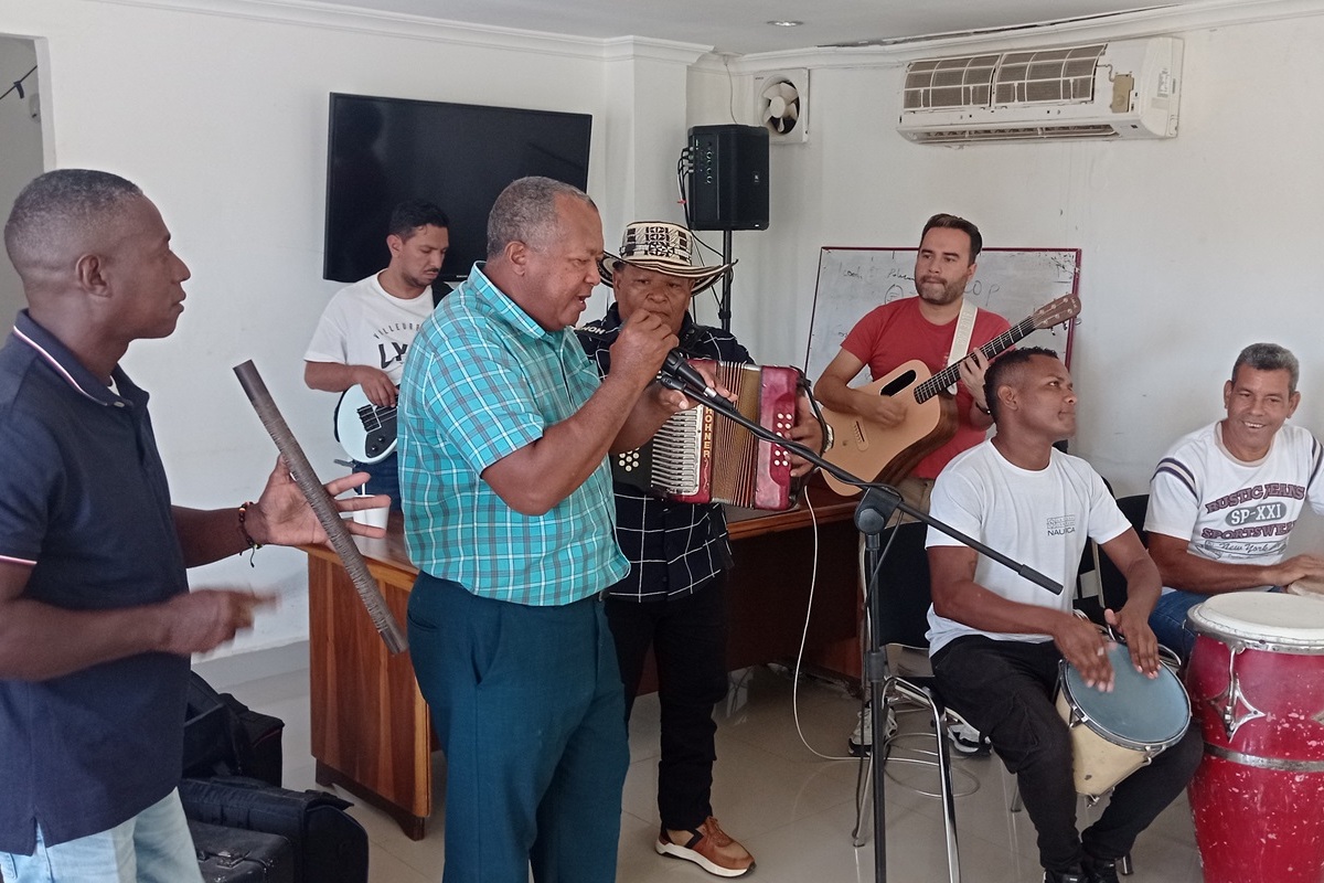 As&iacute; suena la palma 2