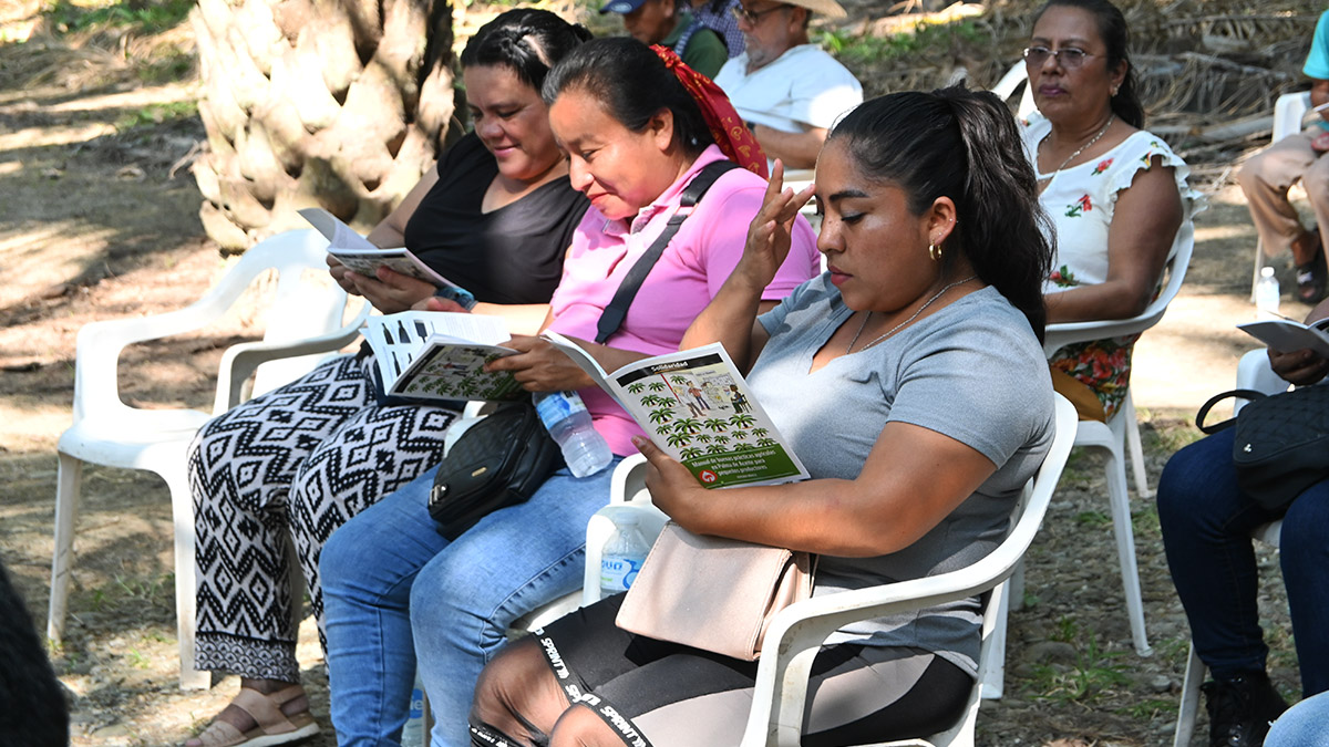 Solidaridad-Mexico-Palma-Aceite-Salud-Seguridad-Productores-AAK-Kick-Off-Sostenibilidad