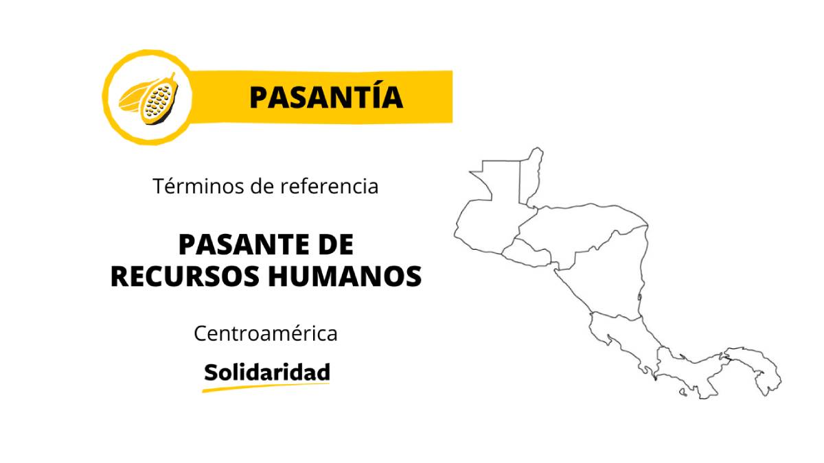 🇭🇳 HONDURAS CONVOCATORIAS VACANTES LATAM