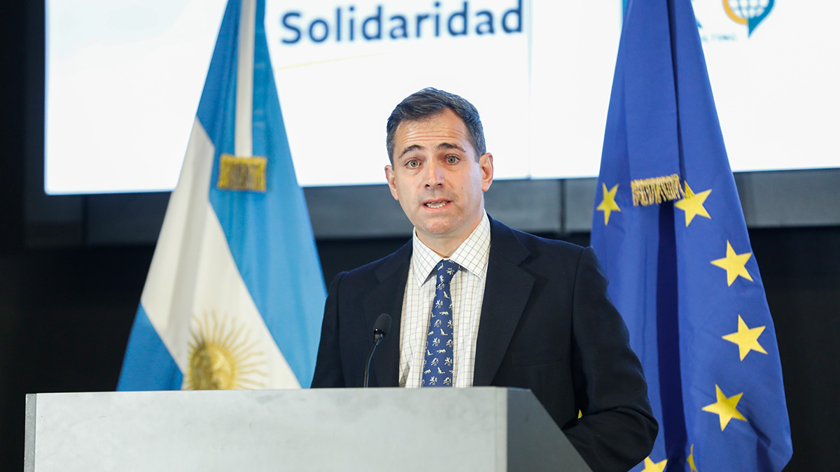 Diálogo Mercosur-EU EUDR Manuel Chiappe Diálogo Mercosur-EU EUDR Soja Manuel Chiappe