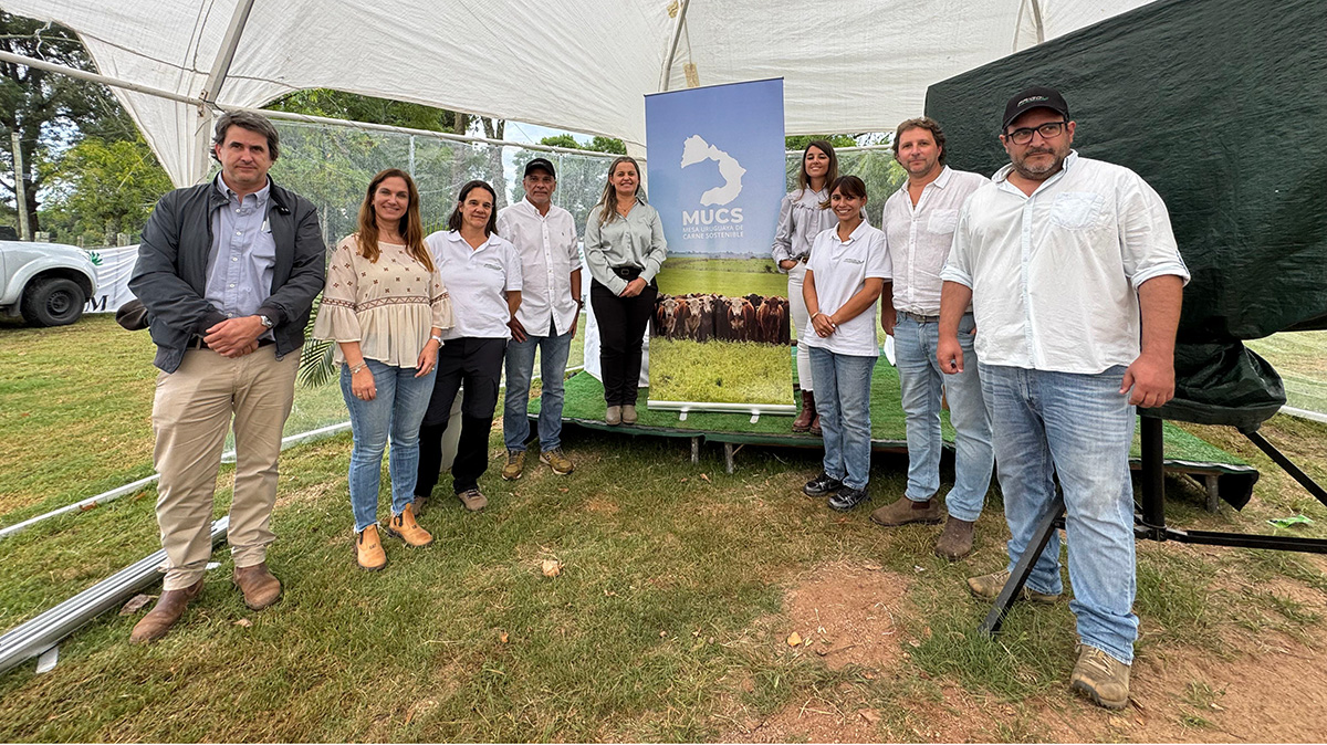 EUDR Uruguay - Expo Durazno panelistas EUDR Uruguay - Expo Durazno panelistas