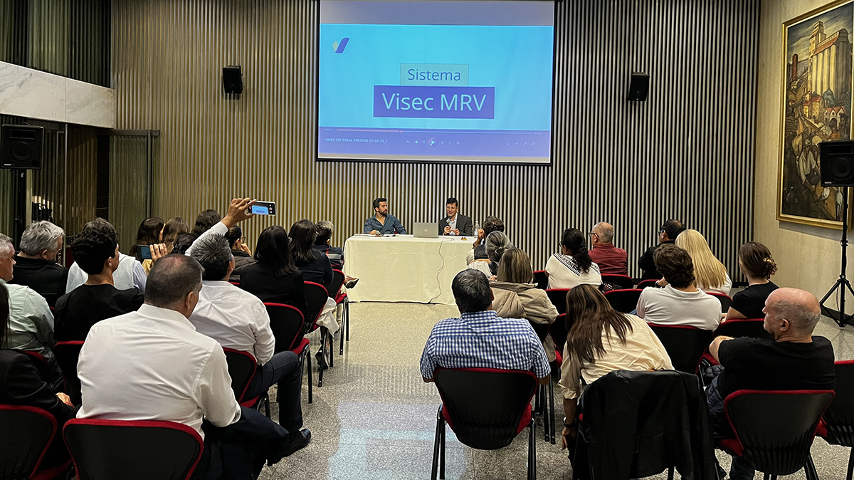 Mesa de Soya Sostenible - Presentación VISEC Mesa de Soya Sostenible - Presentación VISEC