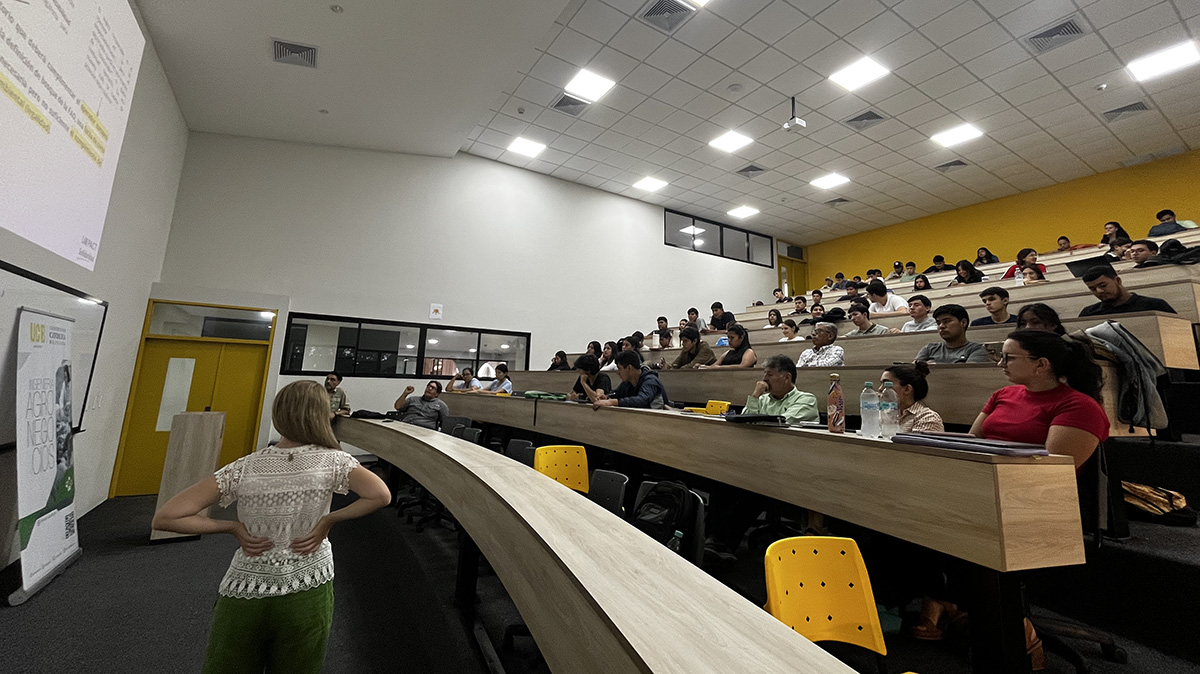 Mesa de Soya Sostenible - Seminario sobre Trazabilidad Mesa de Soya Sostenible - Seminario sobre Trazabilidad