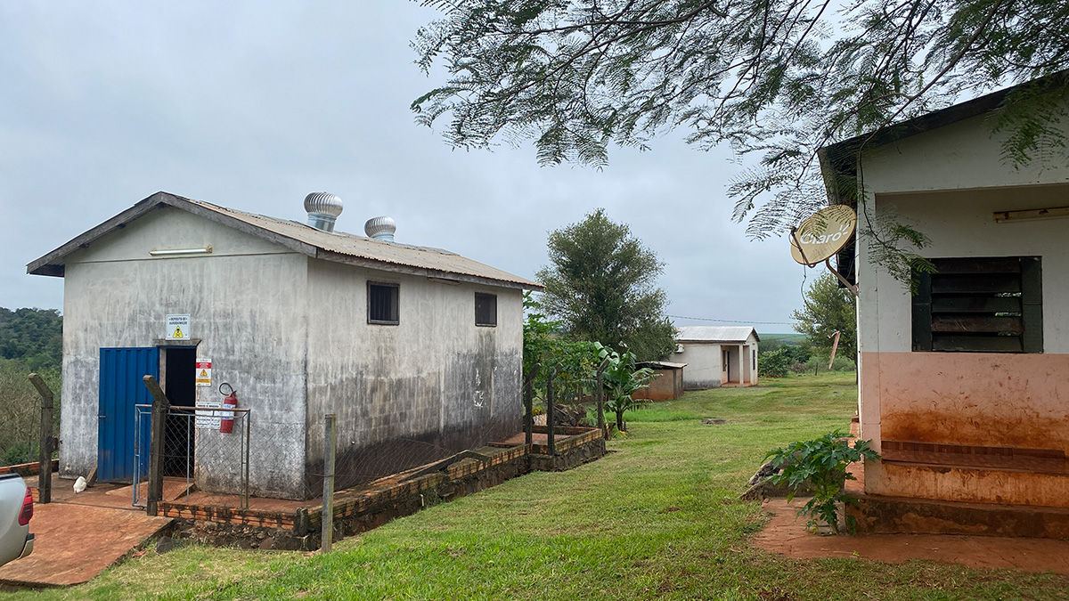 3S - Michel Davalos - Depósito Agroquímicos 3S - Michel Davalos - Depósito Agroquímicos