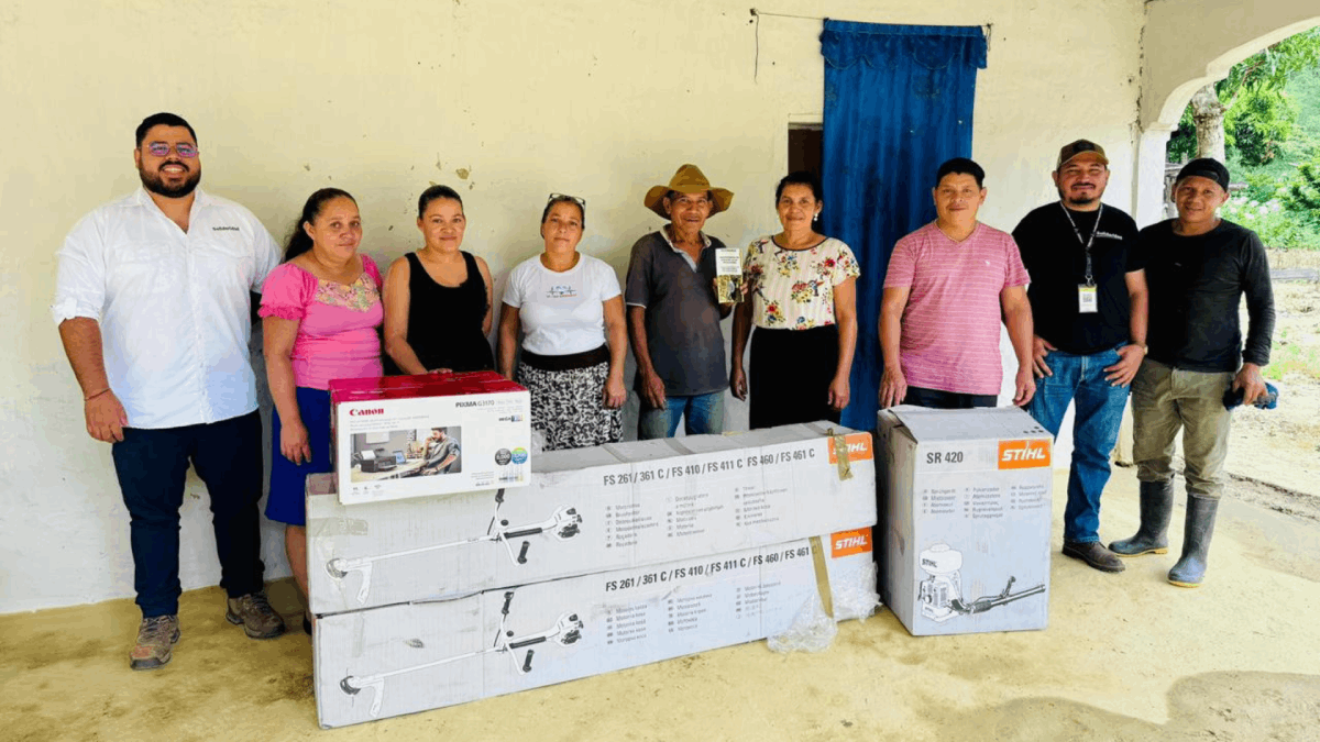 Farm2Forest Link Honduras Café